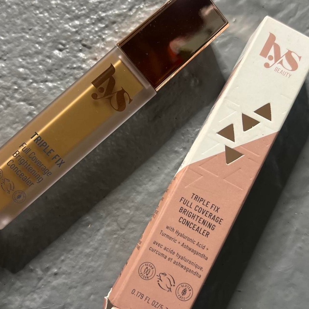 Brand new concealer